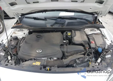 2017 Infiniti Qx30 Premium from USA, damaged, VIN SJKCH5CP6HA036175